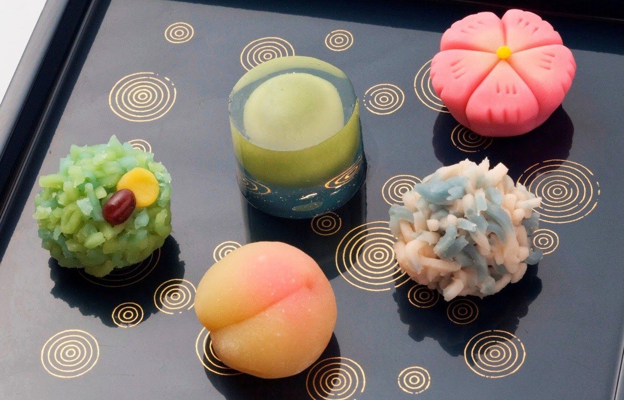 Dessert Tradisional Jepang: Mencicipi Keindahan Jepang