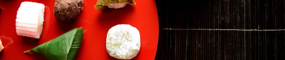 Petualangan Mencicipi Dessert Jepang: Bagian 1