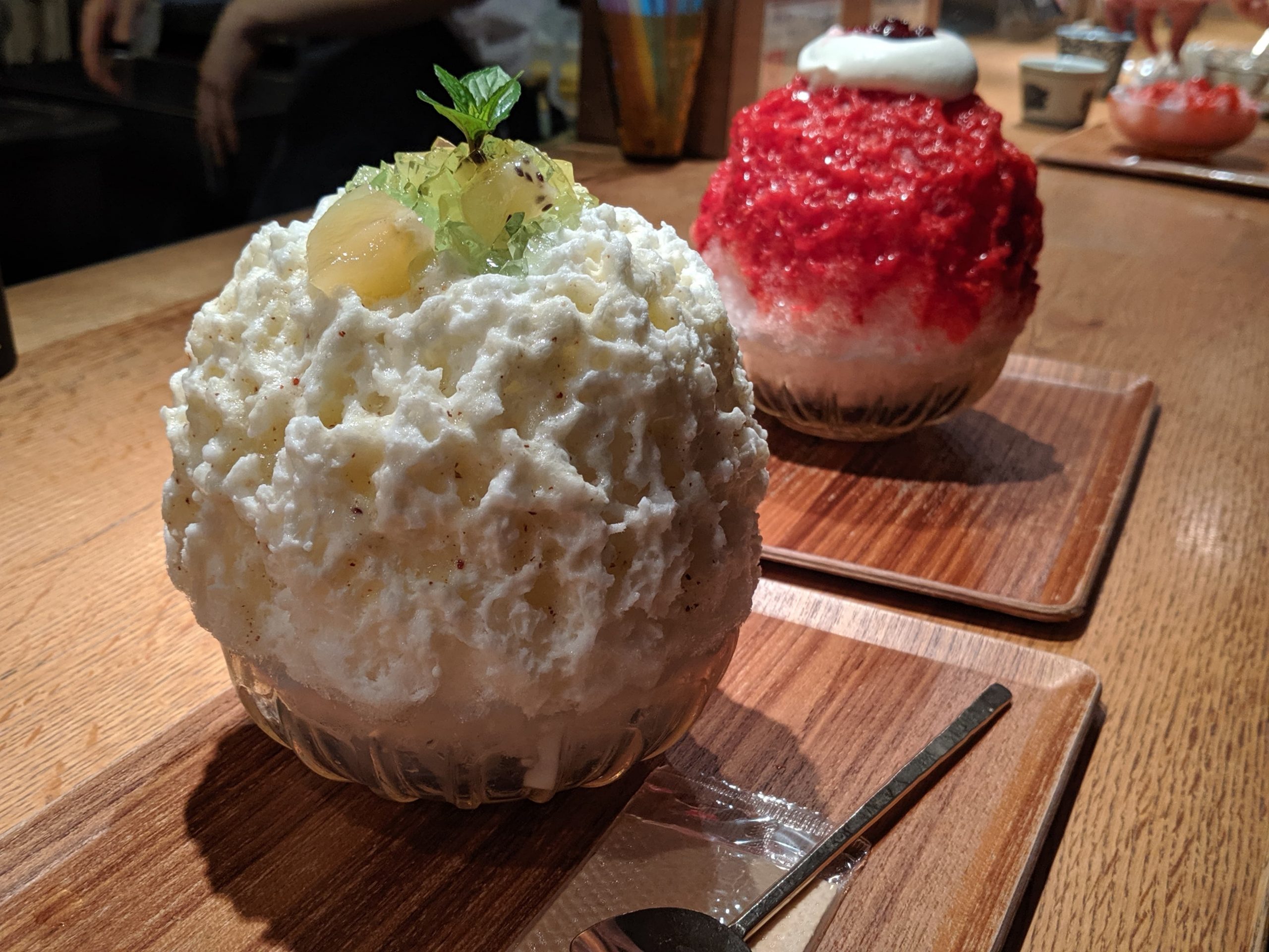 Dessert Jepang Lezat yang Harus Anda Coba
