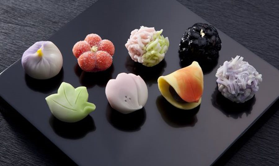 Keindahan Tradisional Dessert Wagashi Jepang